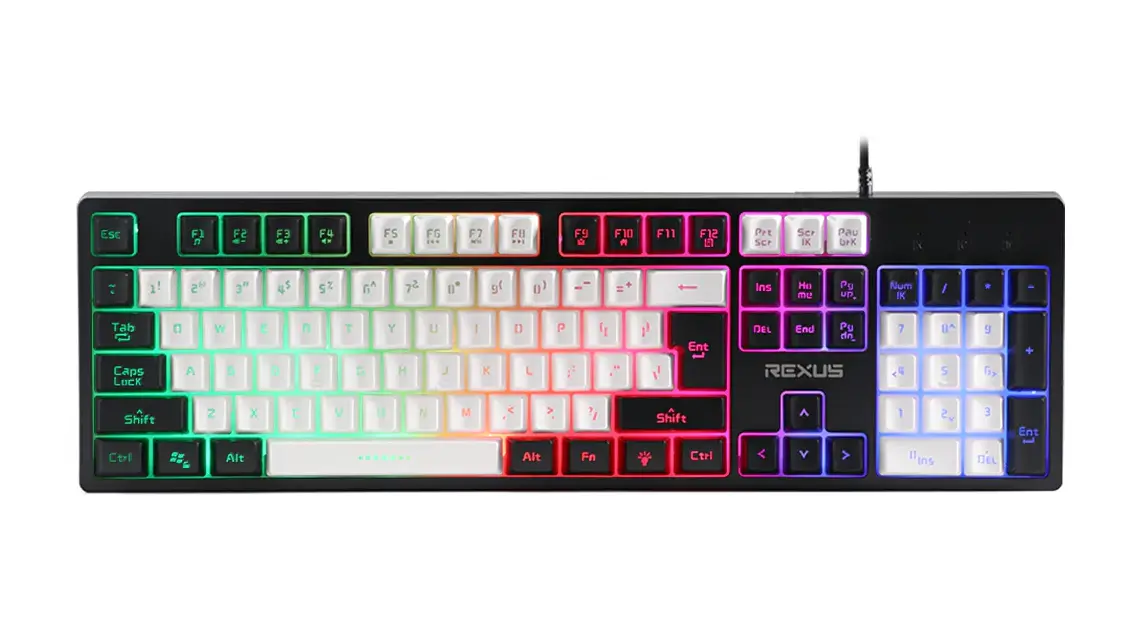 Rexus Gaming Keyboard Battlefire K9E V2