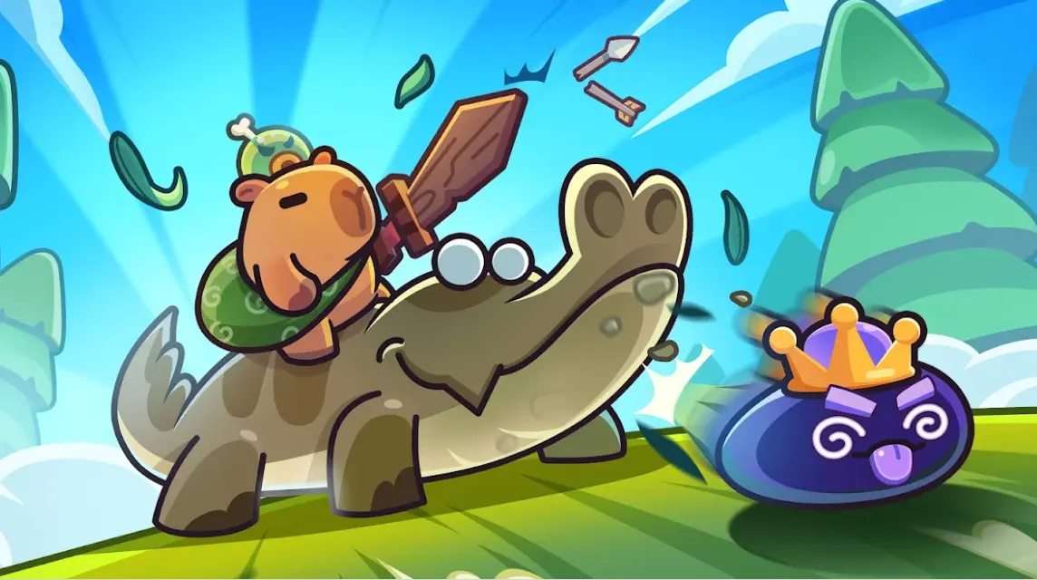 Capybara Go 代码