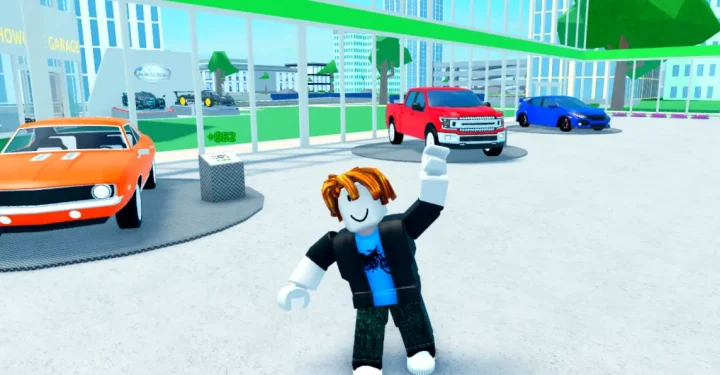 Kode Car Dealership Tycoon Terbaru Juli dan Cara Redeemnya