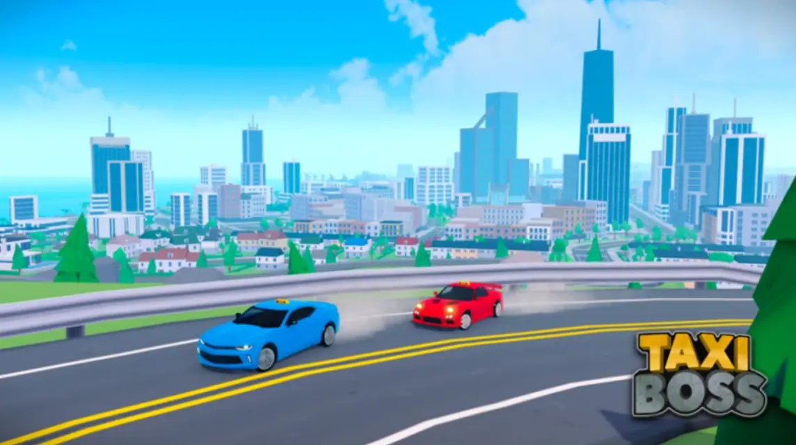 Taxi Boss Code