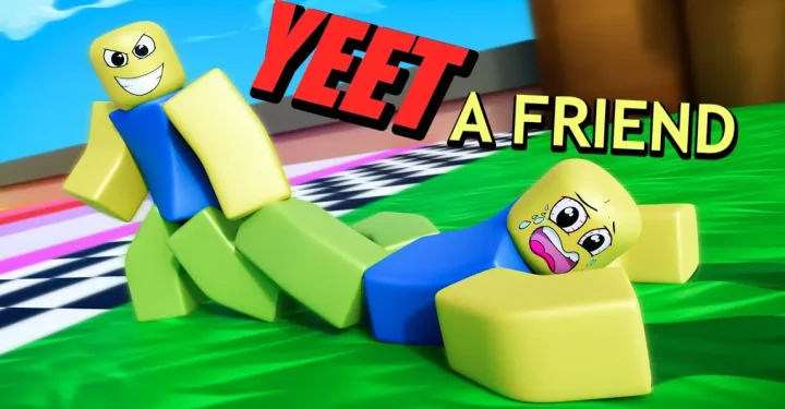 Die neuesten Yeet a Friend-Codes für Juli und wie man sie einlöst