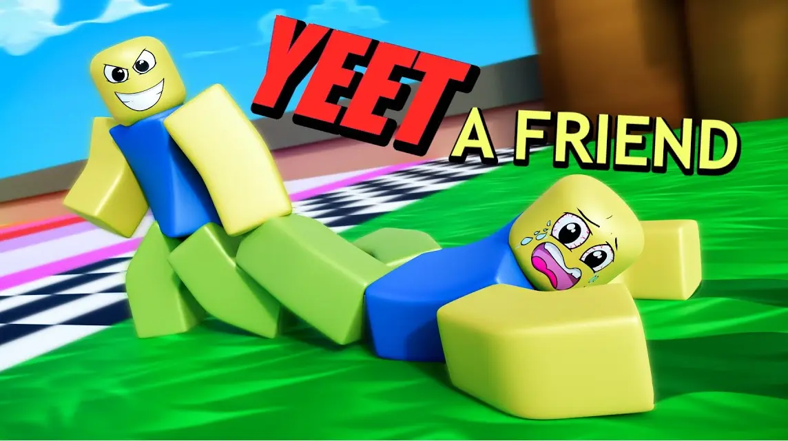 Yeet einen Freundescode