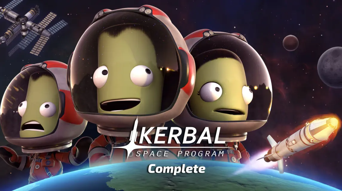 Kerbal Space Program