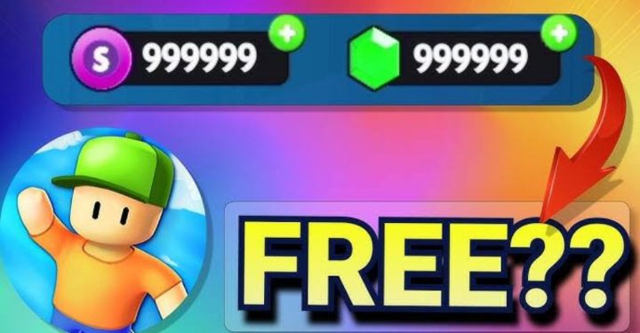 Stumble Guys Mod APK Latest: Unlock Free Skins!