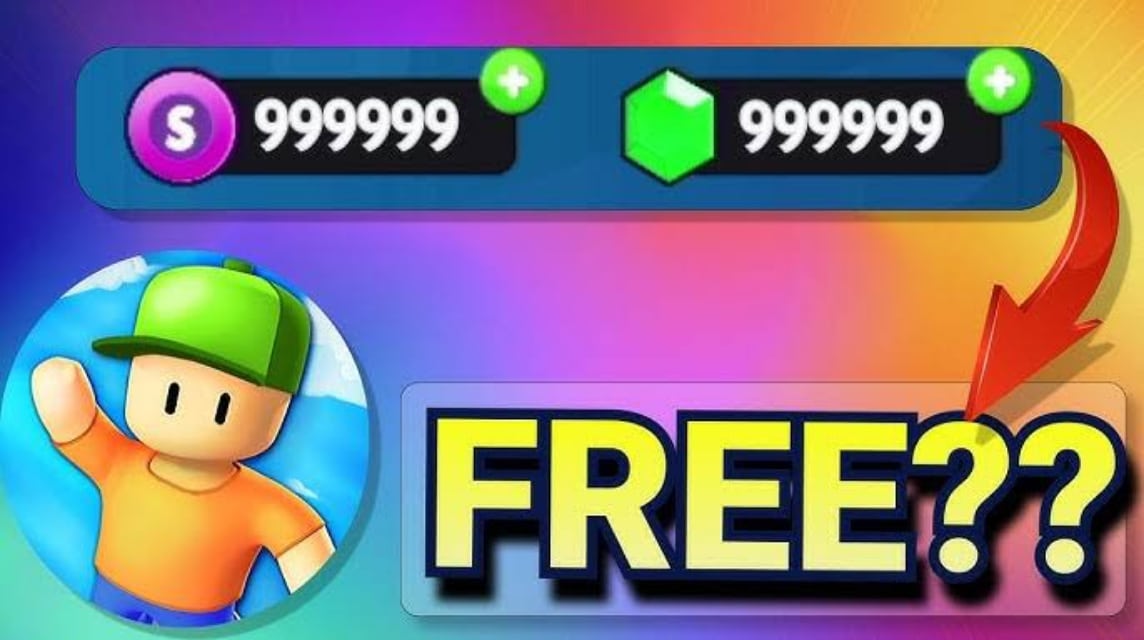 스텀블 가이즈 모드 APK