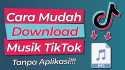 Cara Download TikTok MP3 dengan Gratis dan Cepat