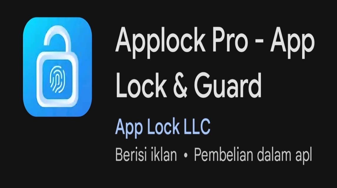 how to lock apps - Applock