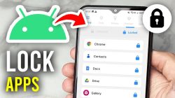 Cara Mengunci Aplikasi di Android dan iOS Supaya Privasi Aman
