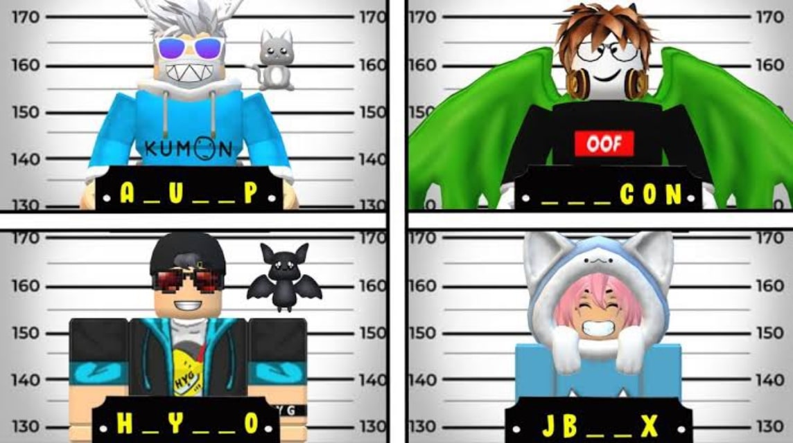 Roblox에 적합한 이름