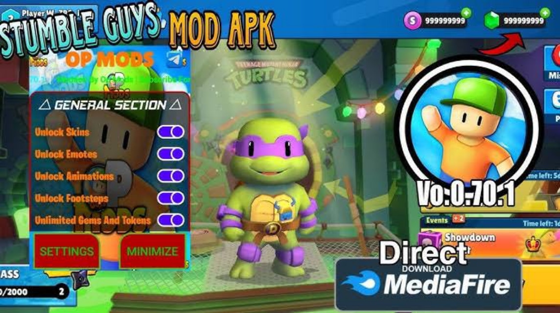 スタンブルガイズ Mod APK