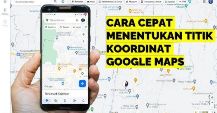Titik Koordinat Maps: Cara Cek dan Gunakan Lokasi dengan Mudah