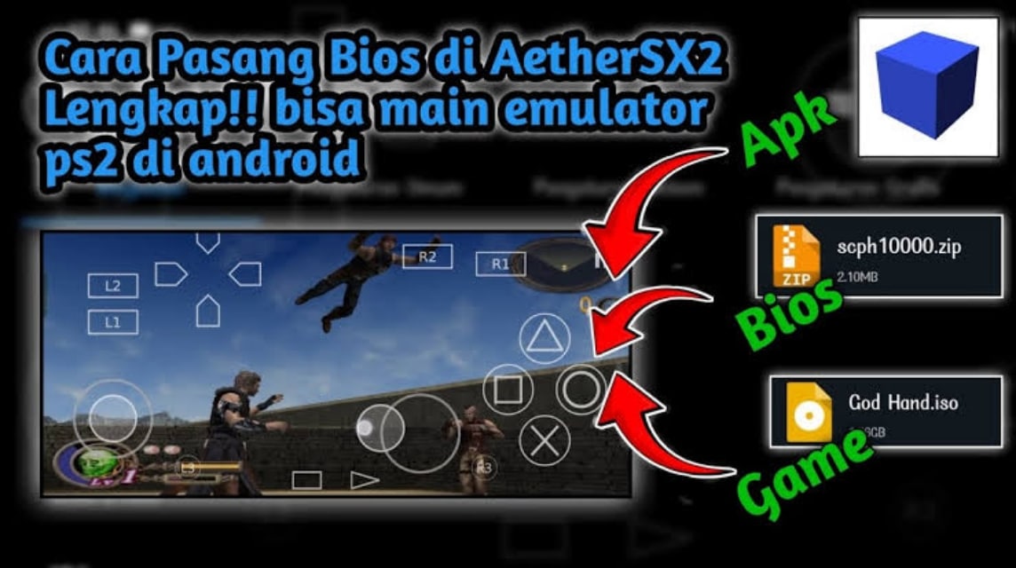 PS2 BIOS