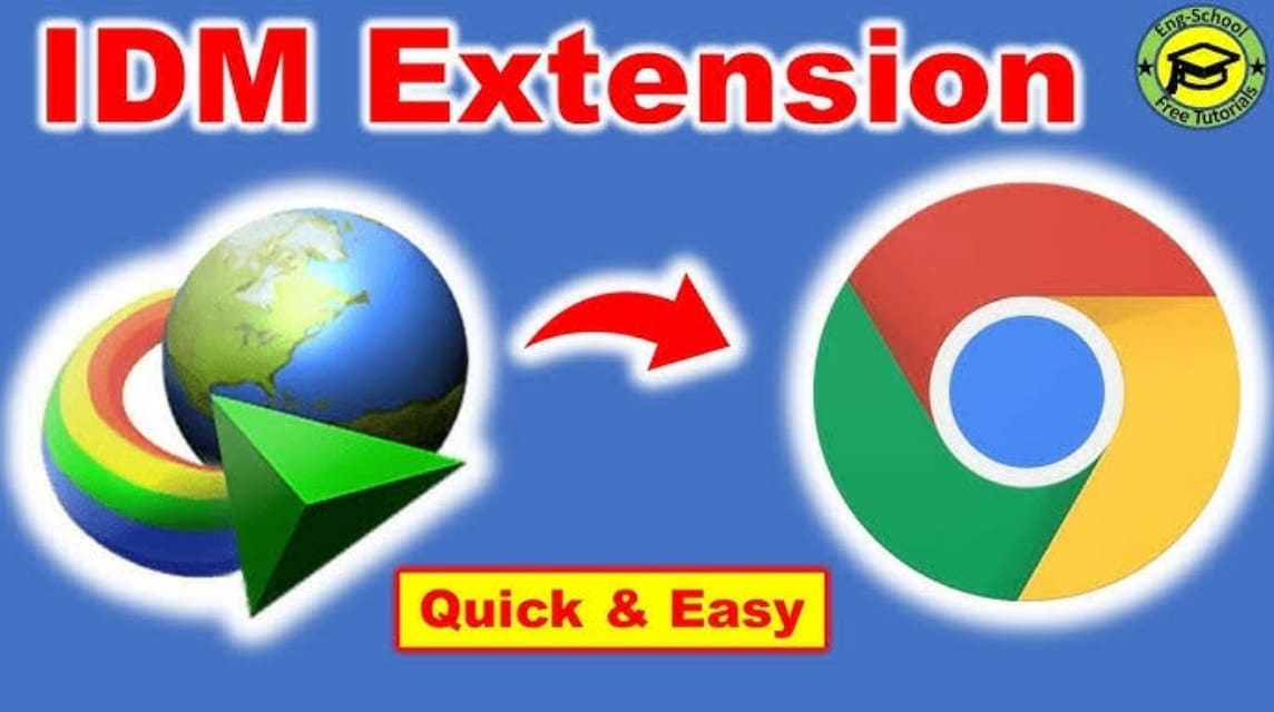 How to enable IDM in Chrome