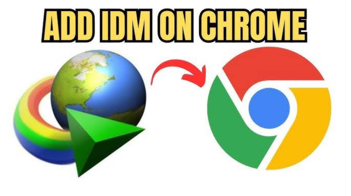 How to enable IDM in Chrome