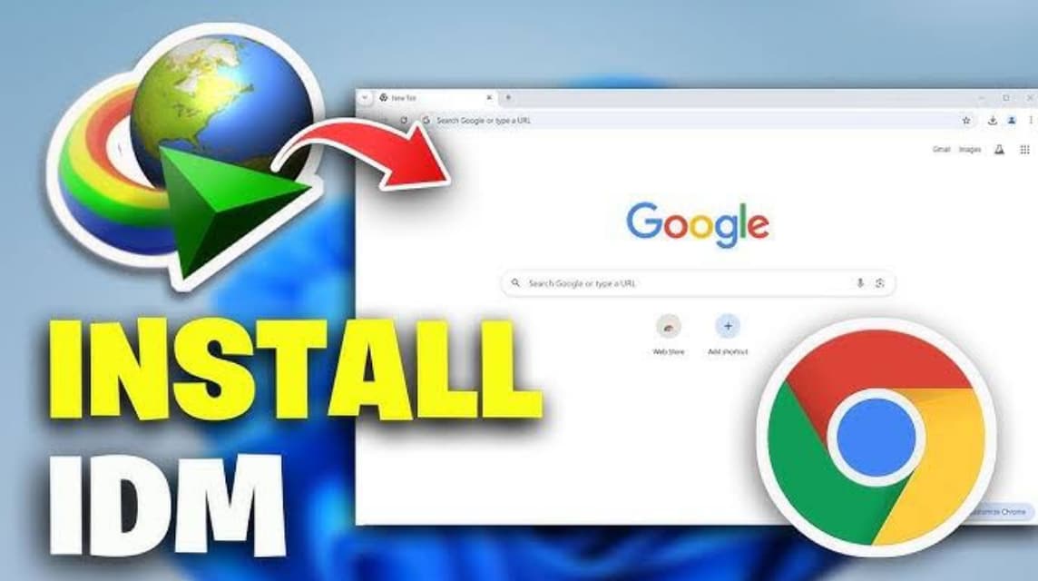 How to enable IDM in Chrome