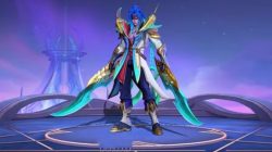 6 英雄对抗 MLBB 中的 Martis，让他无助
