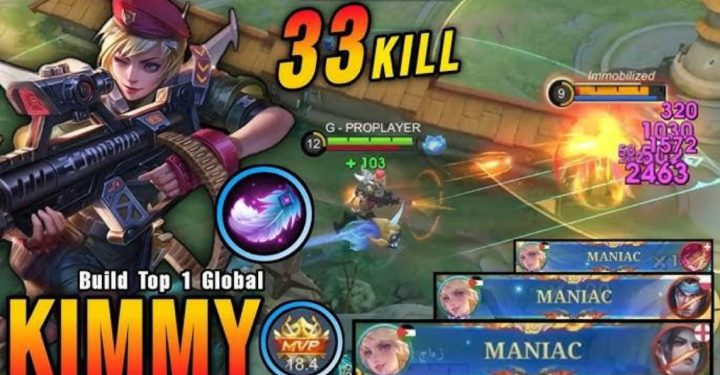 6个Sick Kimmy Build物品，Auto Savage