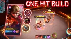 Build Yin 1 Hit Tersakit di MLBB, Auto Hilang Sekali Pukul