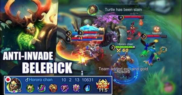 Mobile Legends 中对抗贝勒里克的 5 位最强英雄