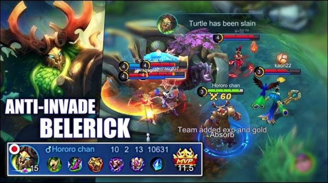 Counter Belerick