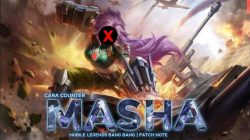 Counter Masha Terbaik yang Wajib Dicoba, Anti Gagal!