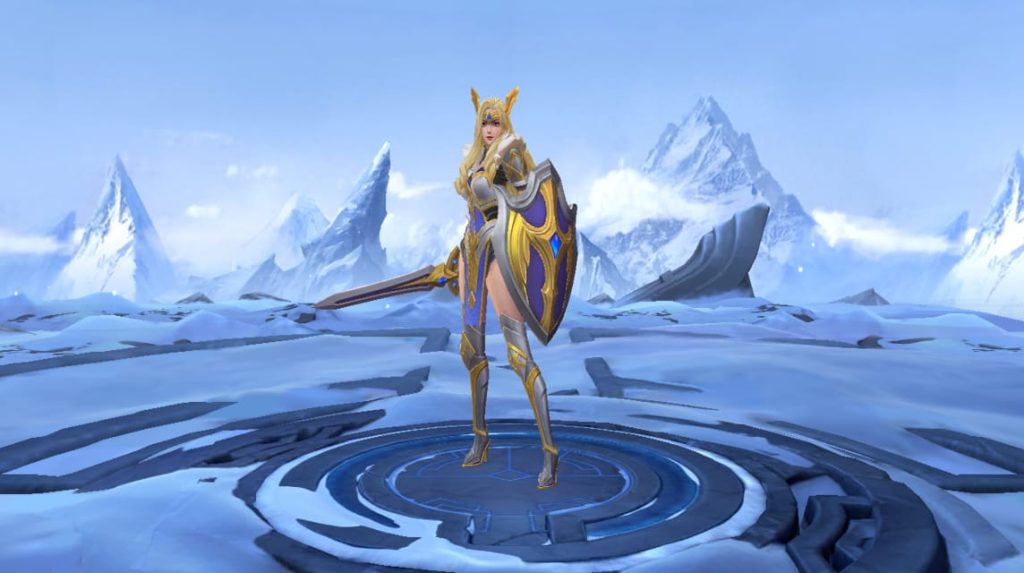 Counter Masha - Freya