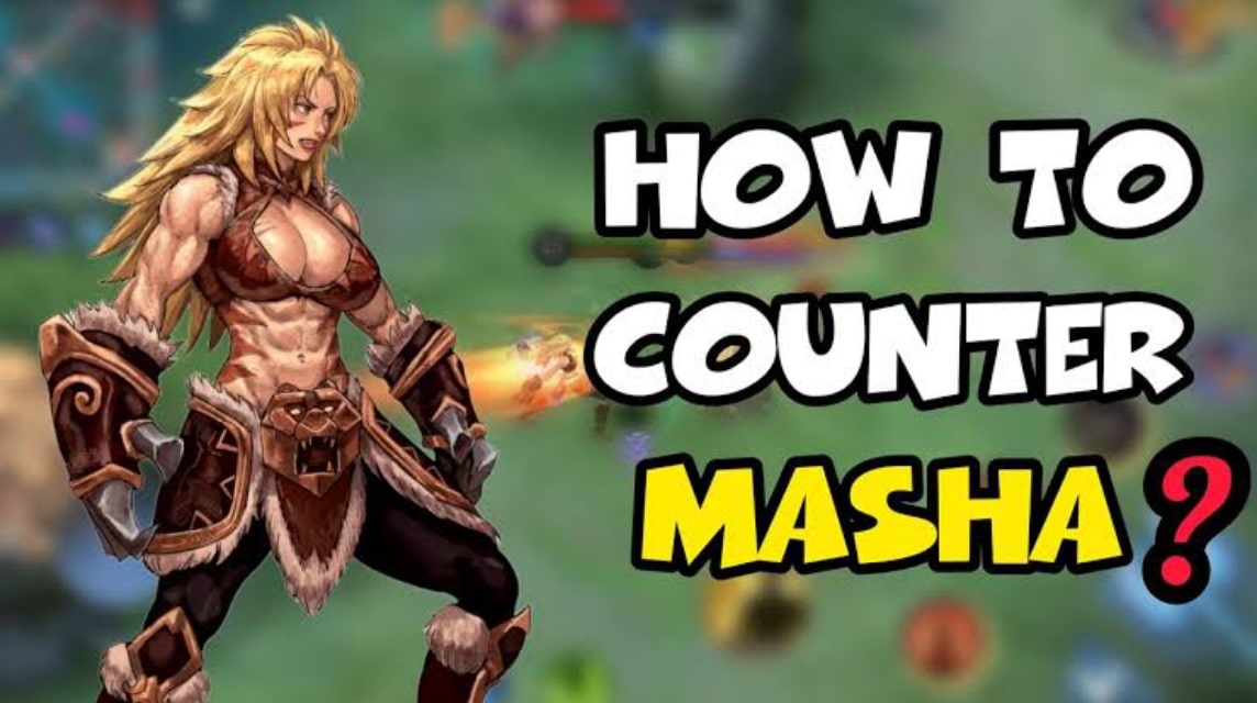 Counter Masha