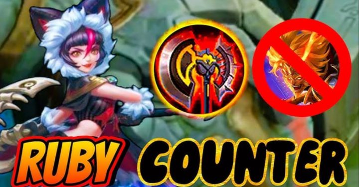 5 Best Counter Heroes for Ruby in MLBB, Automatically Unstoppable