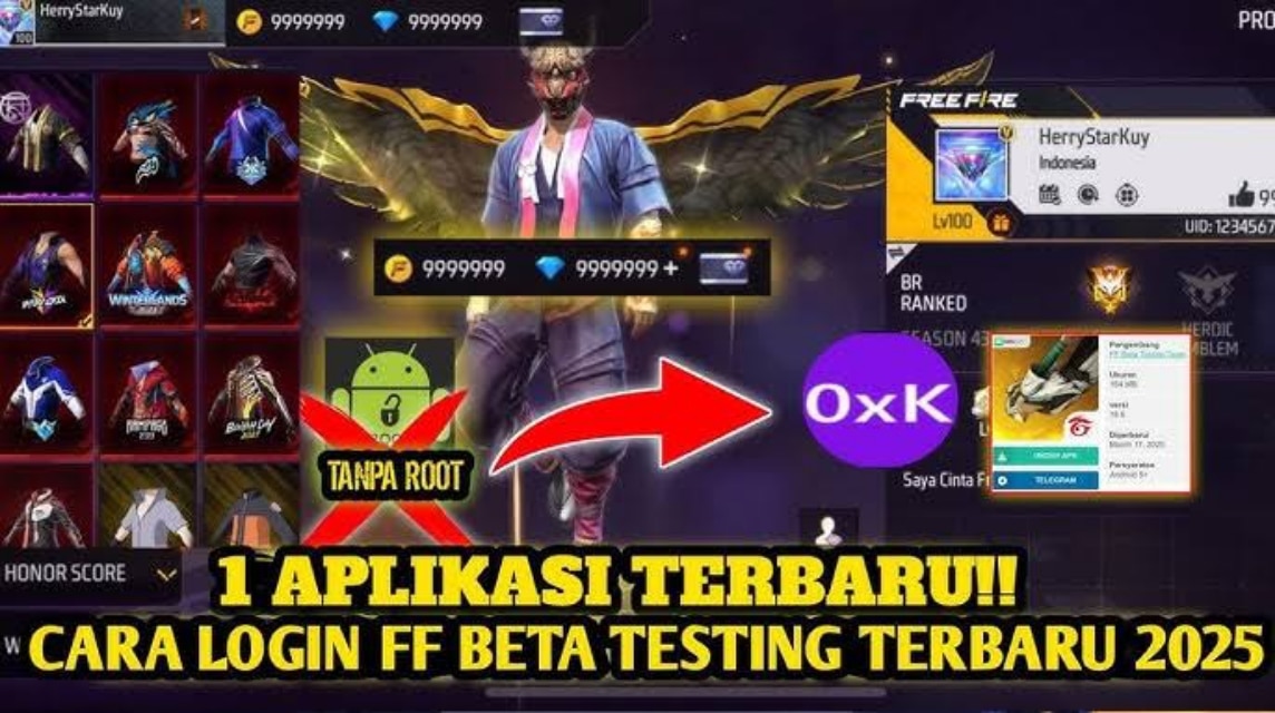 FF Beta Testing Modfyp