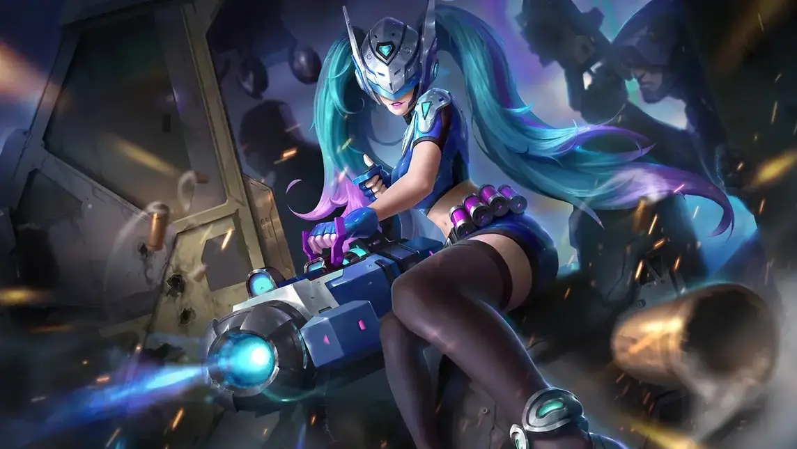 MM counter Karrie