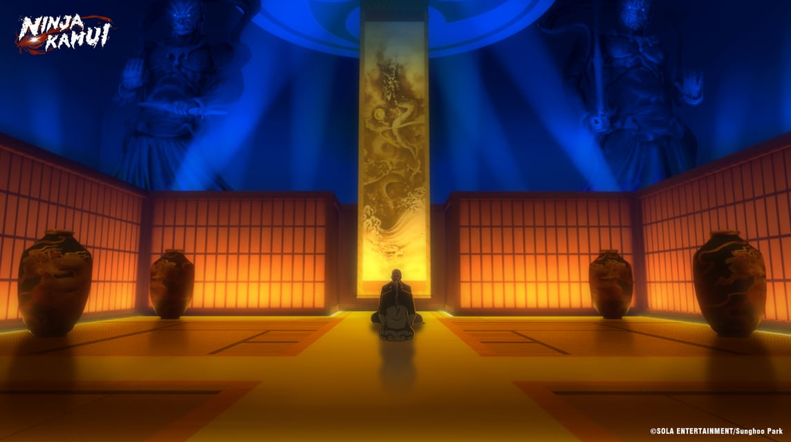 Ninja Kamui - Season 2