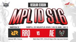 MPL ID シーズン 16 名簿、全チームが完成しました!