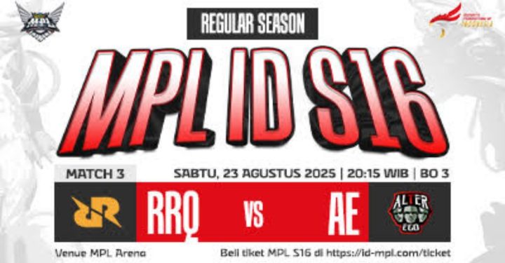 Roster MPL ID Season 16, Lengkap Semua Tim!