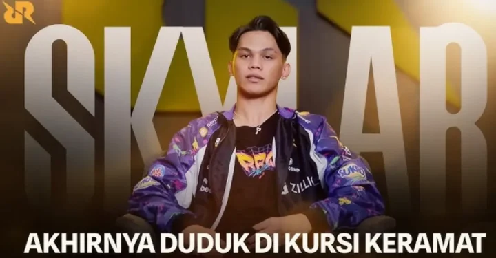 Ini Dia Alasan Skylar Keluar dari RRQ Hoshi