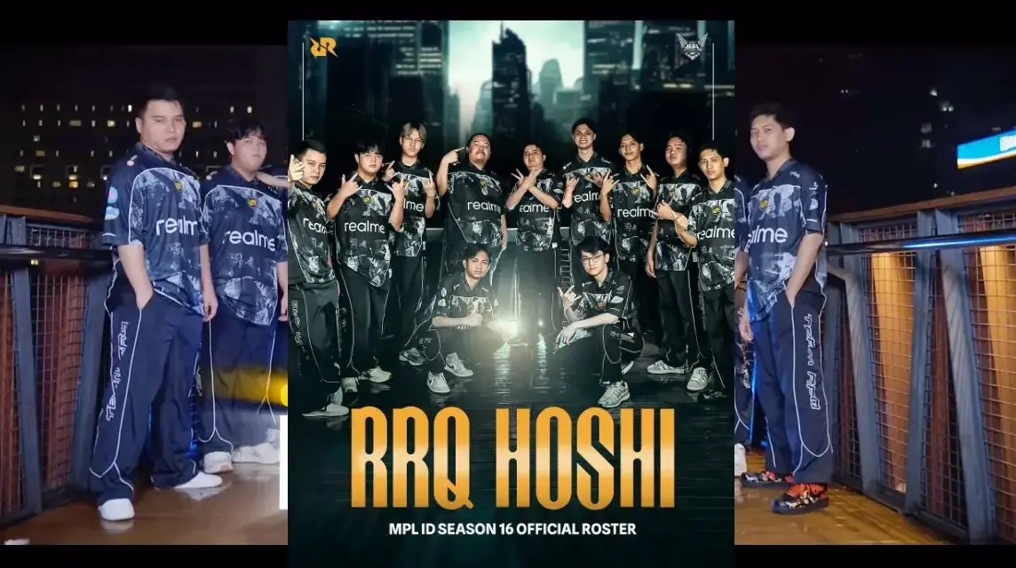 RRQ 라인업