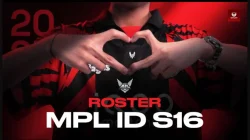 MPL ID シーズン 16 の BTR チームは、チャンピオンシップに挑戦する準備ができています。