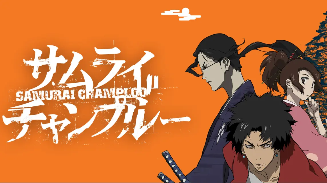 武士动漫