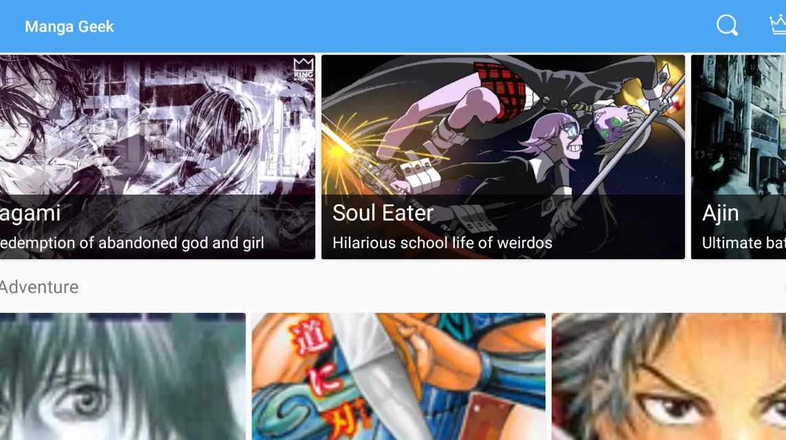 Manga-Geek