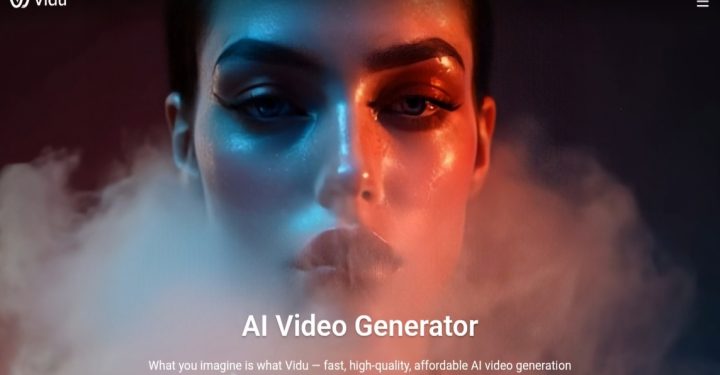 Lernen Sie Vidu Studio kennen, einen Webvideogenerator mit KI-Technologie