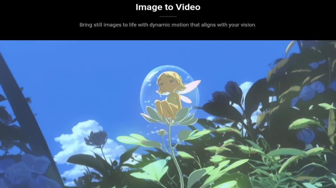 Vidu Studio - Image to Video