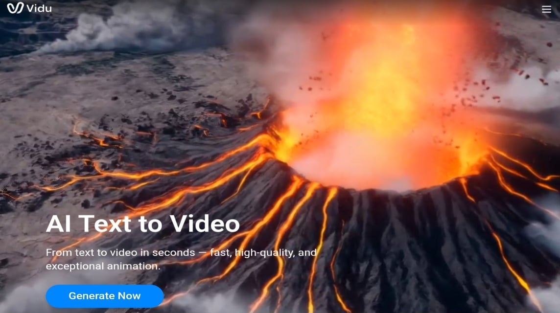 Vidu Studio - Text to Video