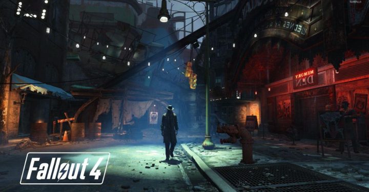 가장 완벽하고 강력한 Fallout 4 콘솔 명령어!