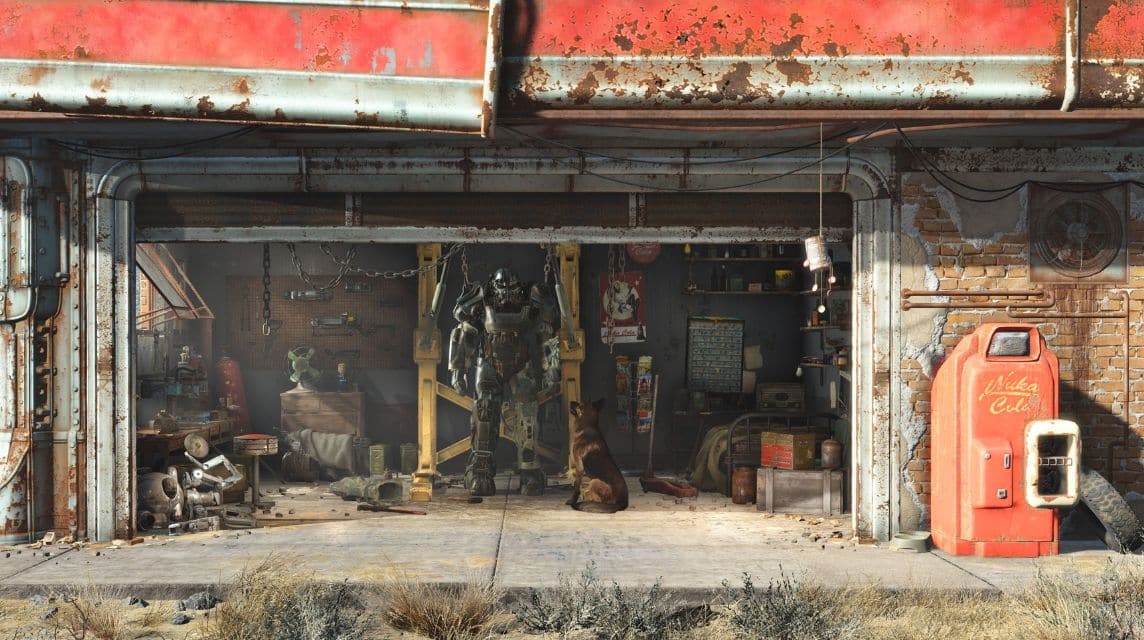 fallout 4 console commands