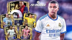 FC Mobile 最新兑换码 2025年9月