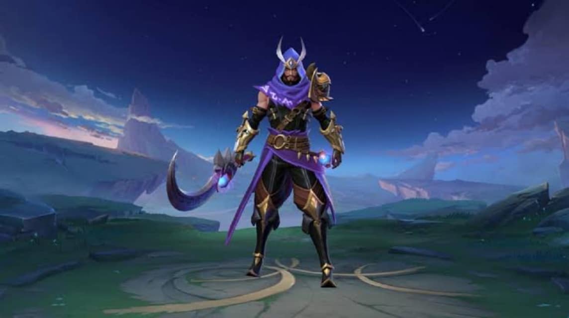 Counter Khaleed