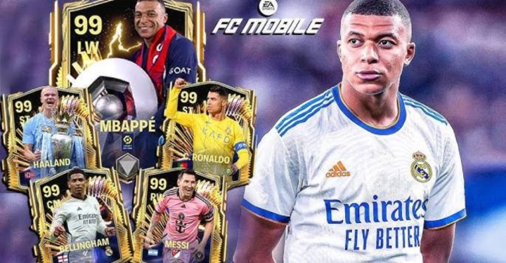 Latest FC Mobile Redeem Code September 2025