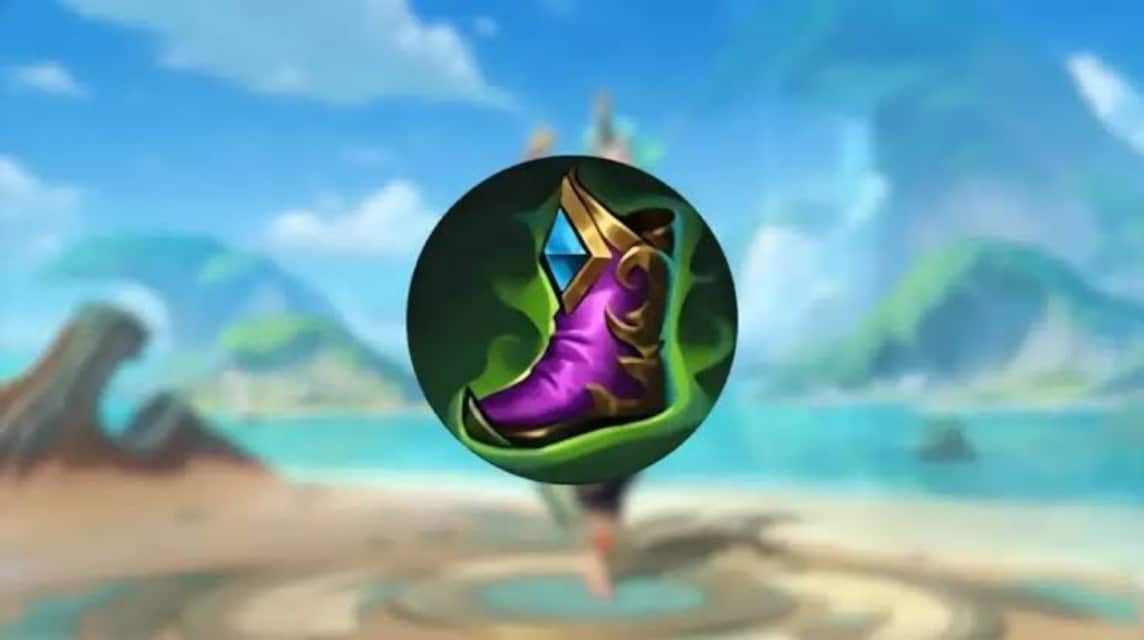 매직 부츠