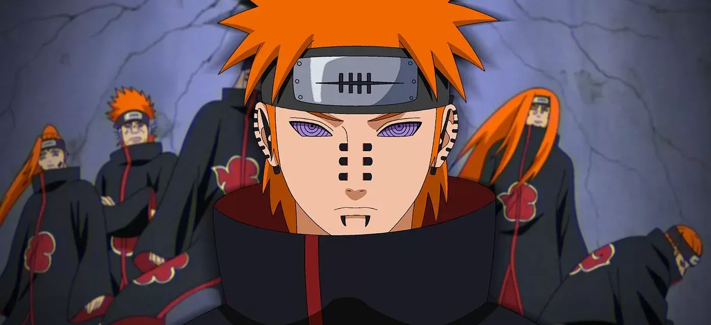 pain akatsuki bundle
