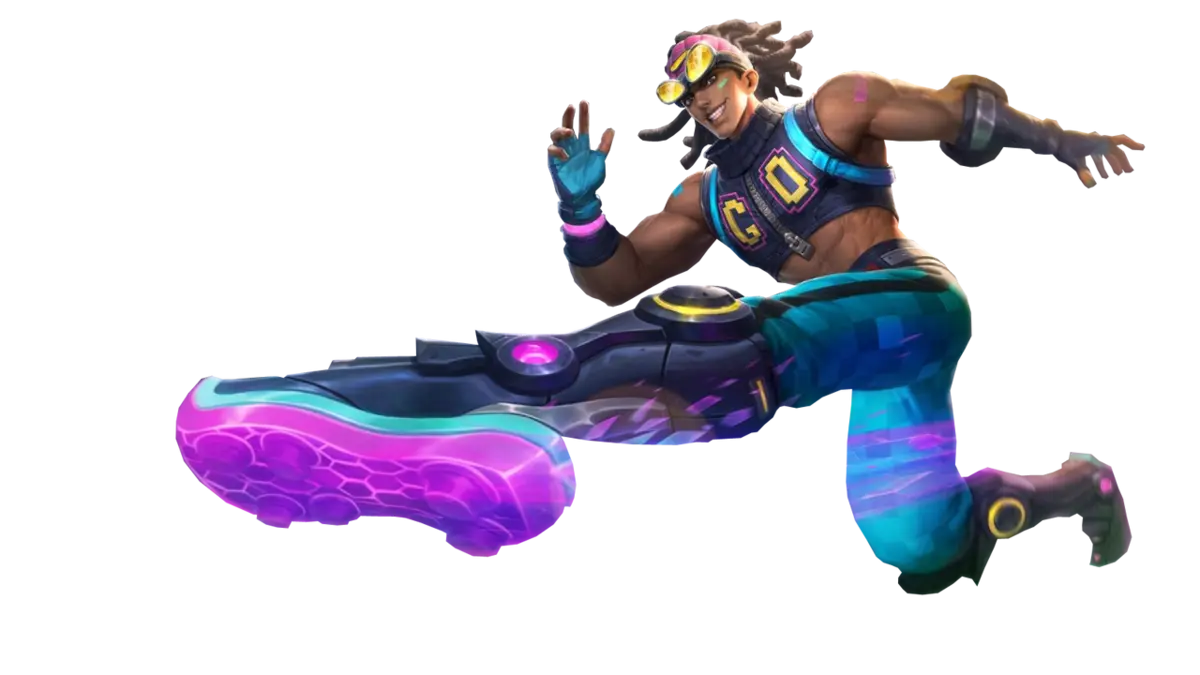 Bruno Counter Hanabi