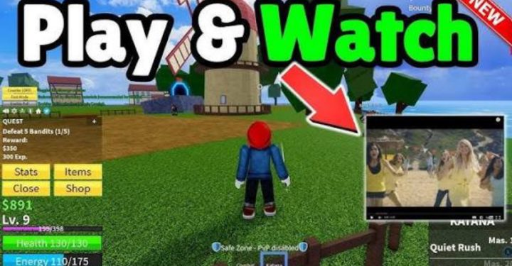 Cara Main Roblox dan Tips untuk Pemula